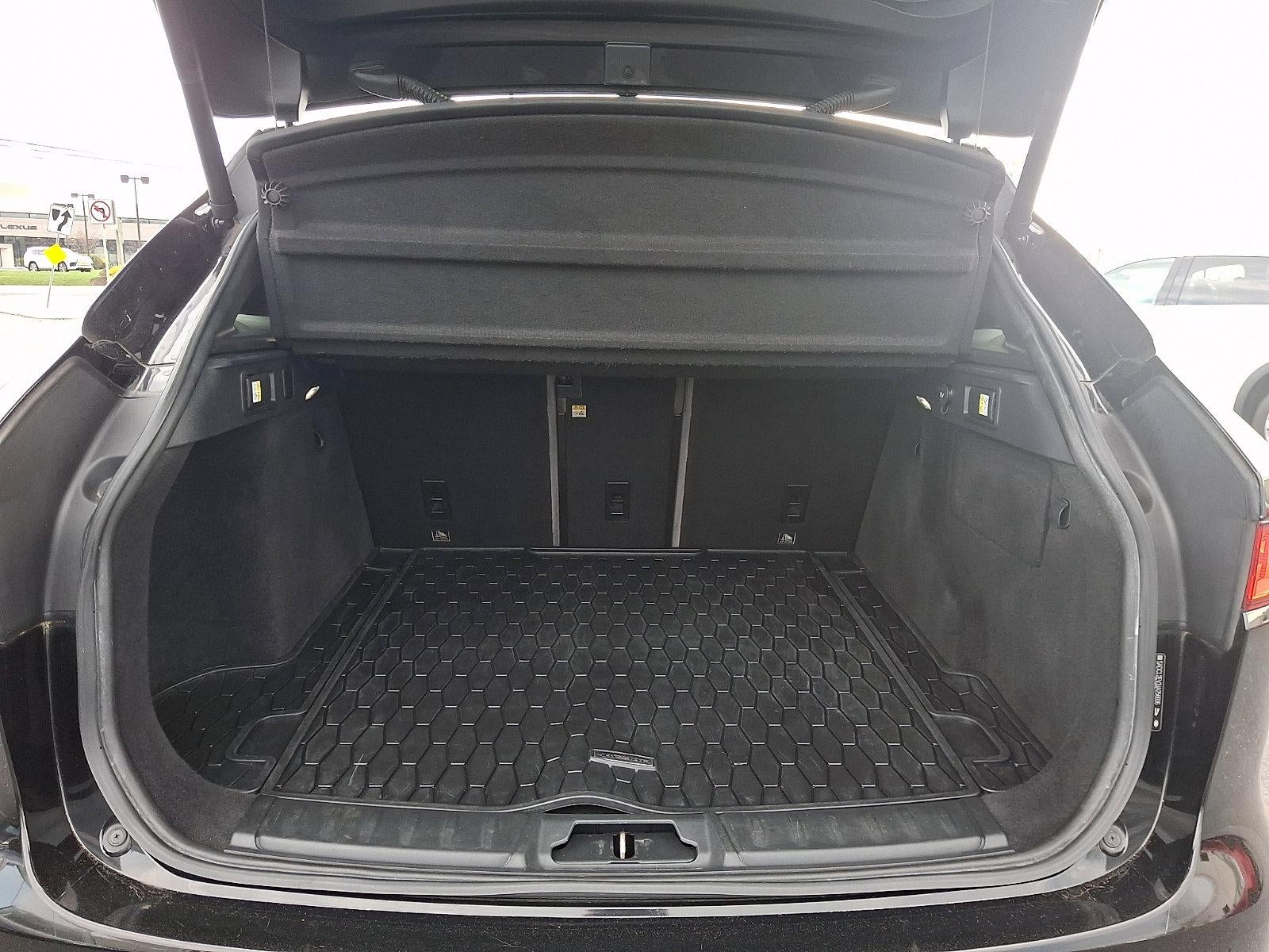 2018 Jaguar F-PACE 35t R-Sport AWD