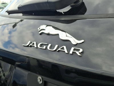 2018 Jaguar F-PACE 35t R-Sport AWD