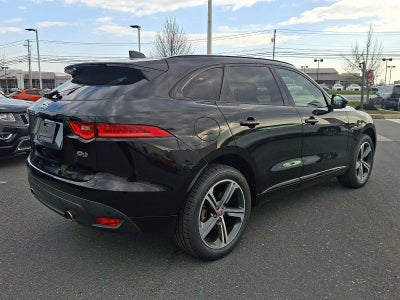 2018 Jaguar F-PACE 35t R-Sport AWD