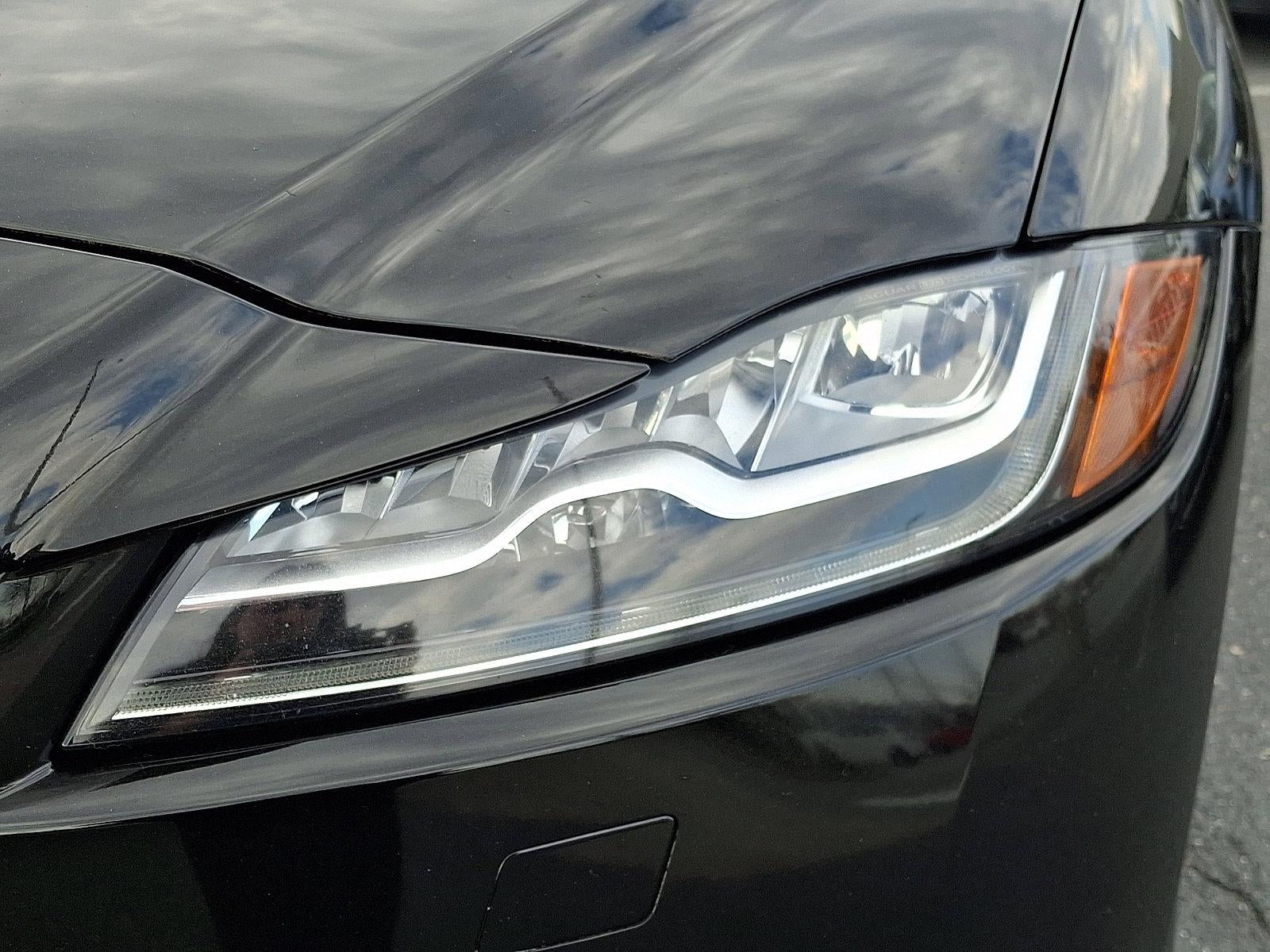 2018 Jaguar F-PACE 35t R-Sport AWD