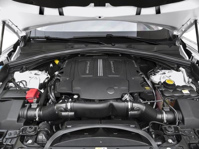 2018 Jaguar F-PACE 35t R-Sport AWD