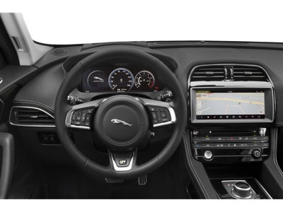 2018 Jaguar F-PACE 35t R-Sport AWD