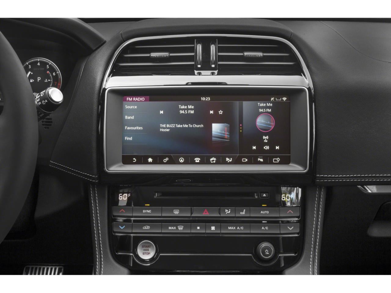 2018 Jaguar F-PACE 35t R-Sport AWD