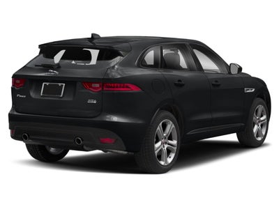 2018 Jaguar F-PACE 35t R-Sport AWD
