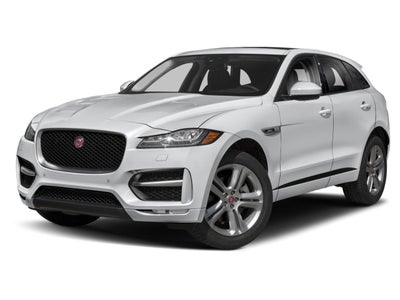 2018 Jaguar F-PACE 35t R-Sport AWD