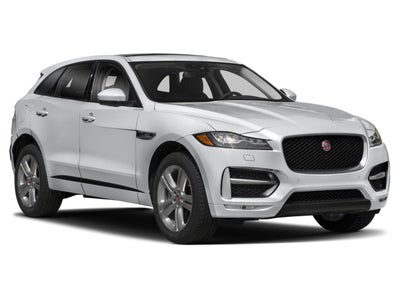 2018 Jaguar F-PACE 35t R-Sport AWD