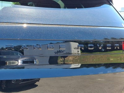 2025 Land Rover Range Rover Sport P360 SE