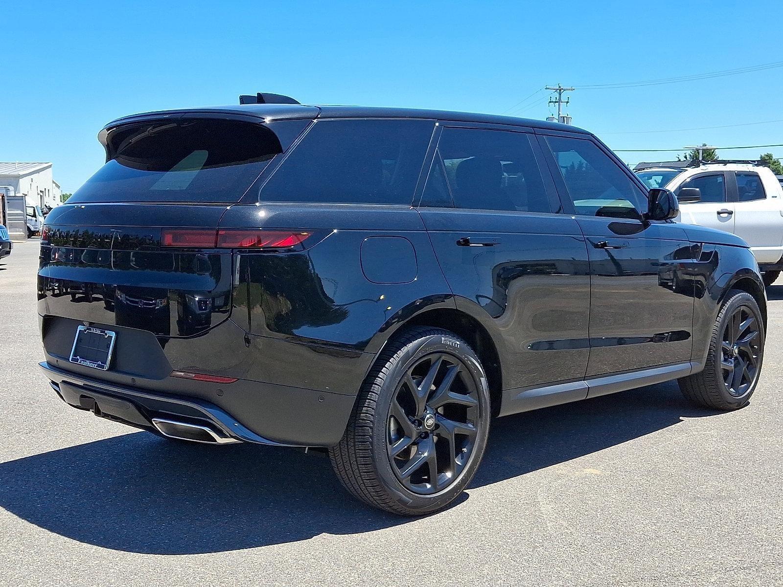 2025 Land Rover Range Rover Sport P360 SE