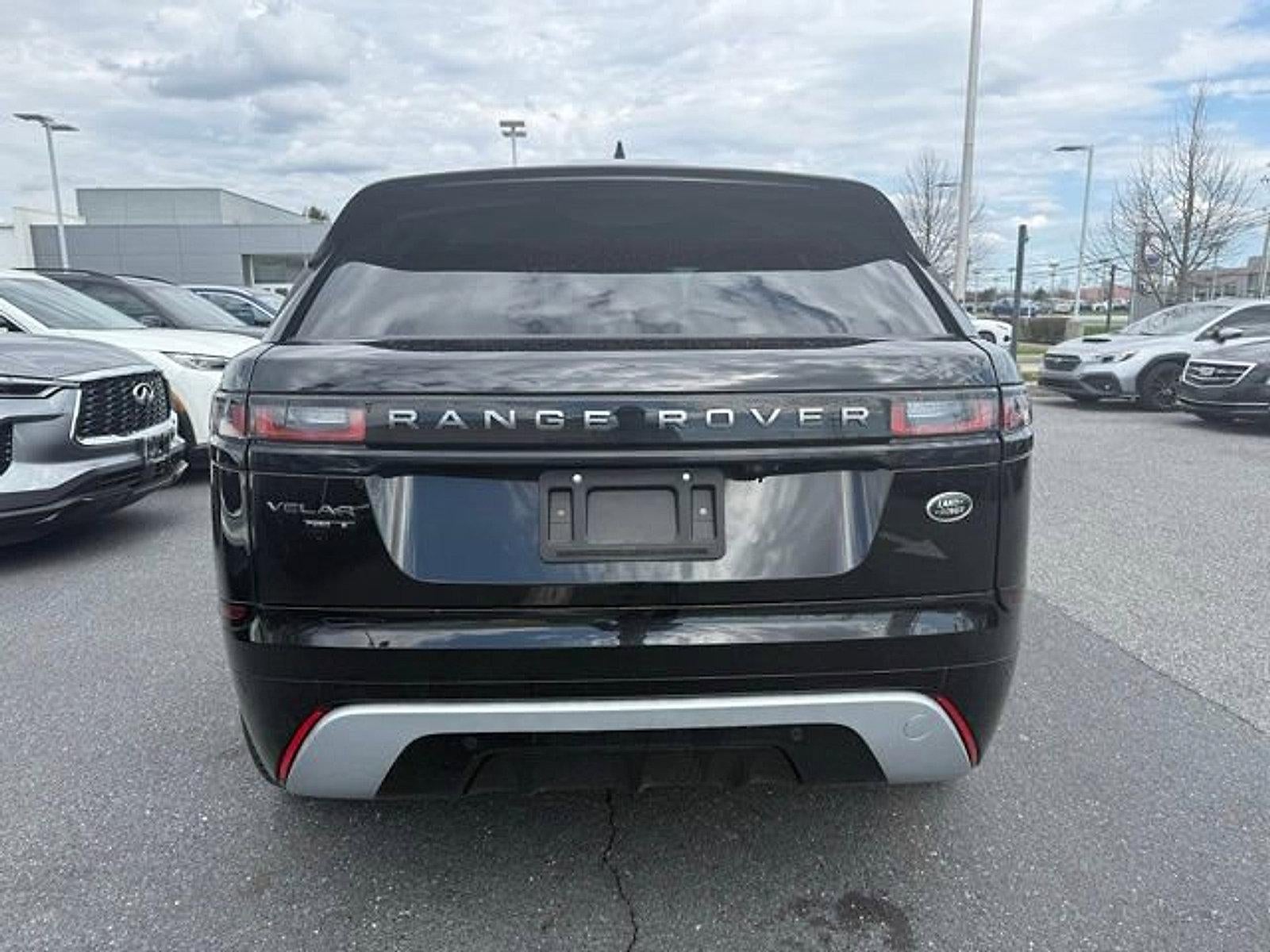 2020 Land Rover Range Rover Velar P250 R-Dynamic S