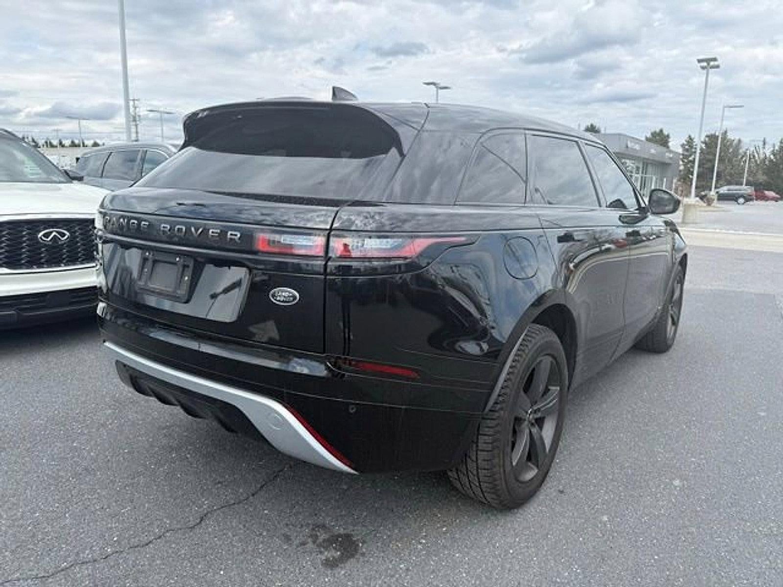 2020 Land Rover Range Rover Velar P250 R-Dynamic S