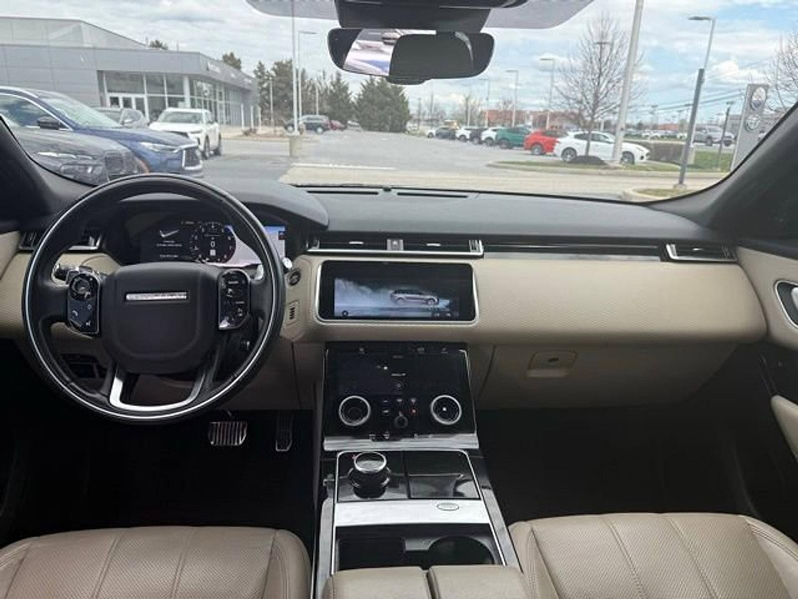 2020 Land Rover Range Rover Velar P250 R-Dynamic S