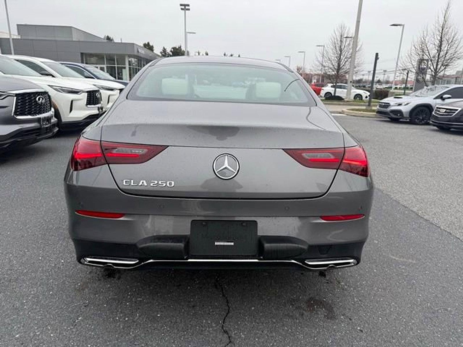 2026 Mercedes-Benz CLA CLA 250 Coupe