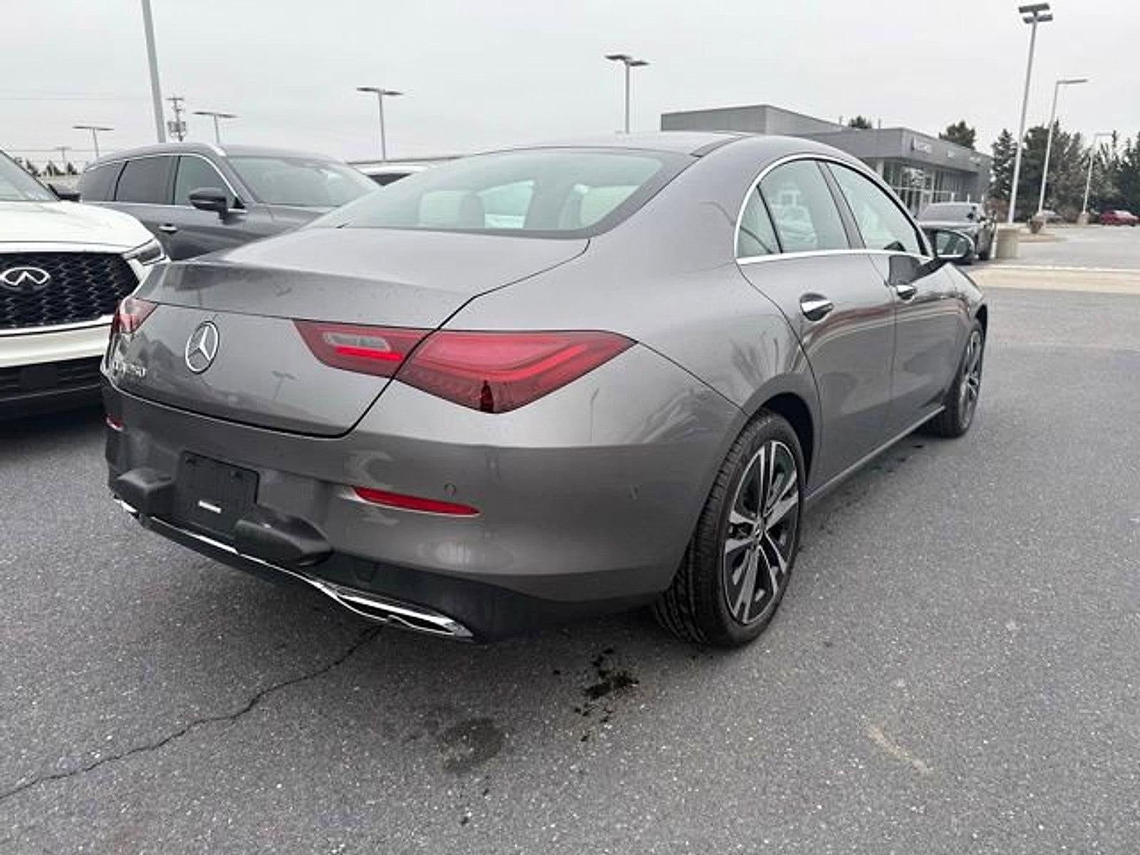 2026 Mercedes-Benz CLA CLA 250 Coupe