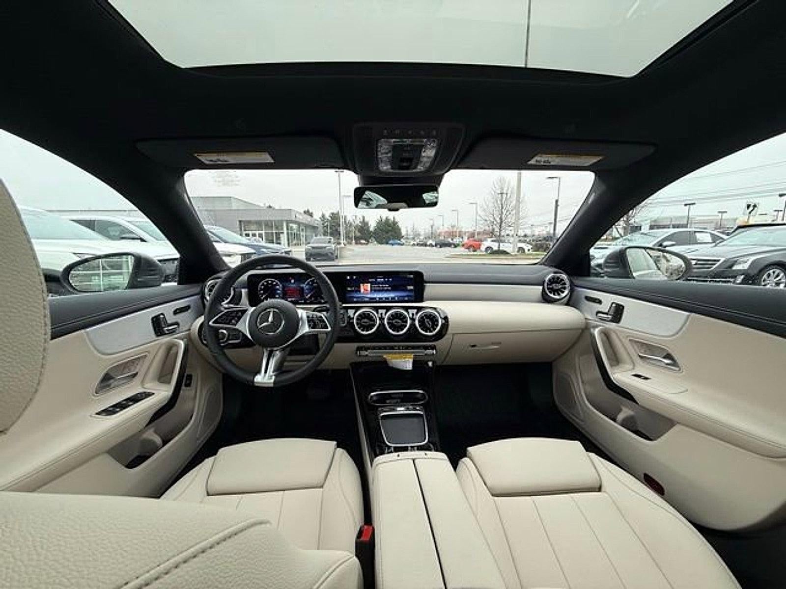 2026 Mercedes-Benz CLA CLA 250 Coupe