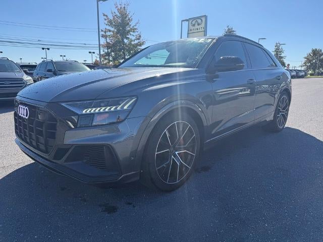 2023 Audi SQ8 Premium Plus 4.0 TFSI quattro