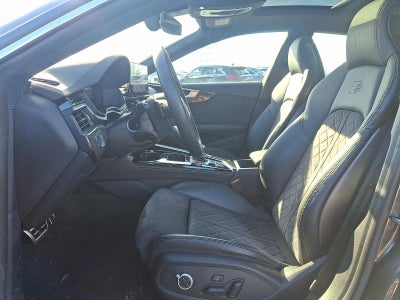 2022 Audi S5 Sportback Premium Plus 3.0 TFSI quattro