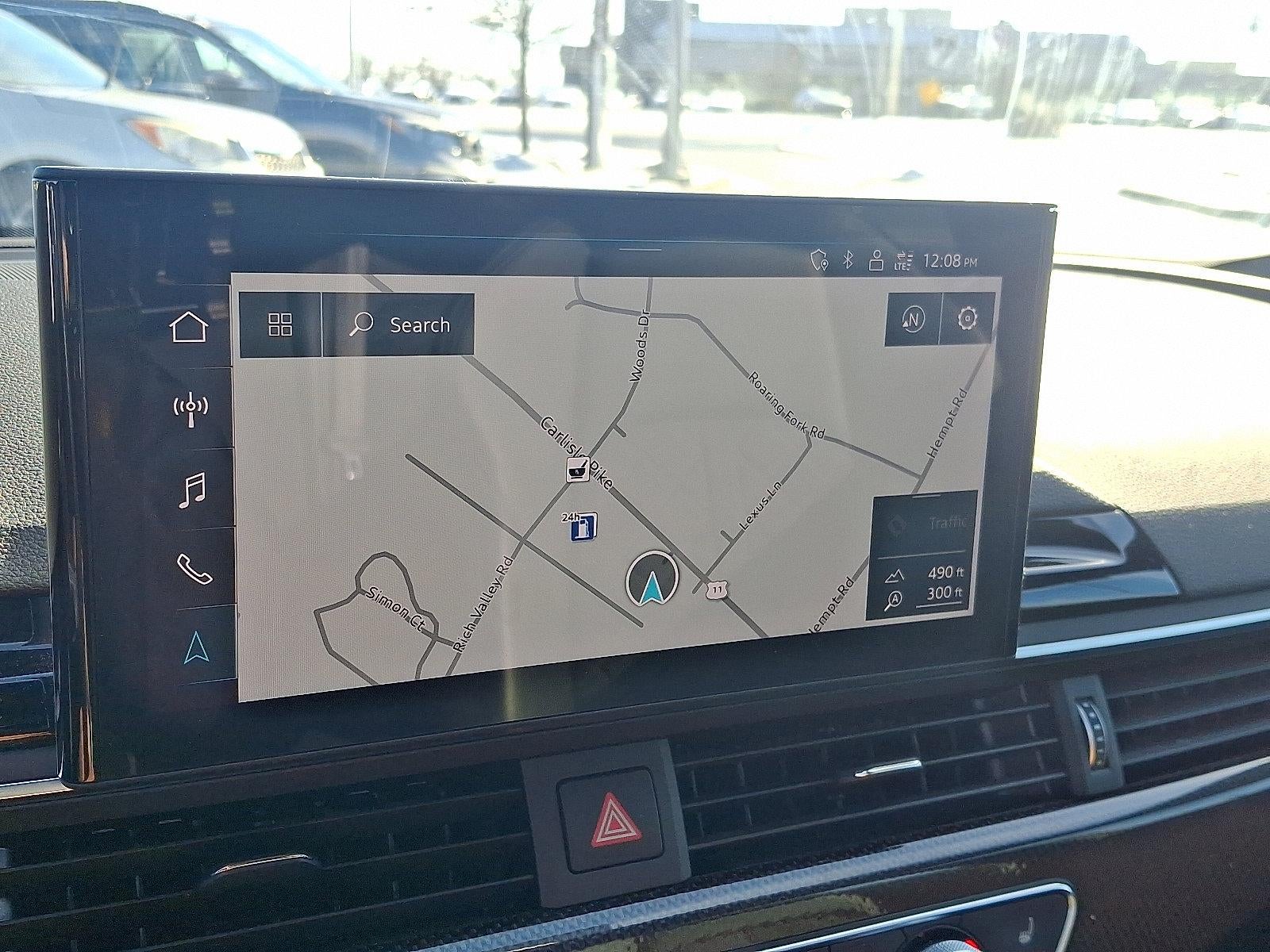 2022 Audi S5 Sportback Premium Plus 3.0 TFSI quattro