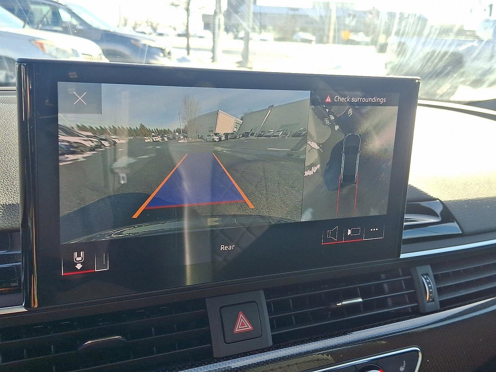 2022 Audi S5 Sportback Premium Plus 3.0 TFSI quattro