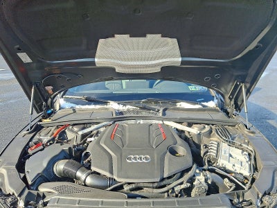 2022 Audi S5 Sportback Premium Plus 3.0 TFSI quattro