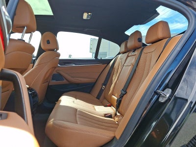 2022 BMW 540i xDrive Sedan