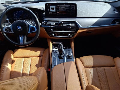 2022 BMW 540i xDrive Sedan