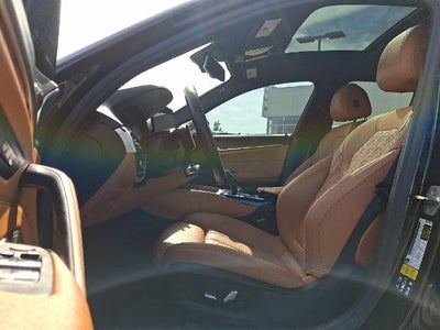 2022 BMW 540i xDrive Sedan