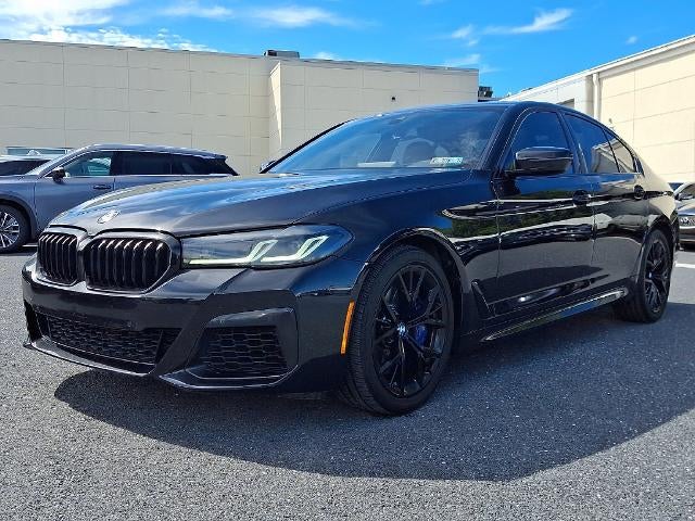 2022 BMW 540i xDrive Sedan