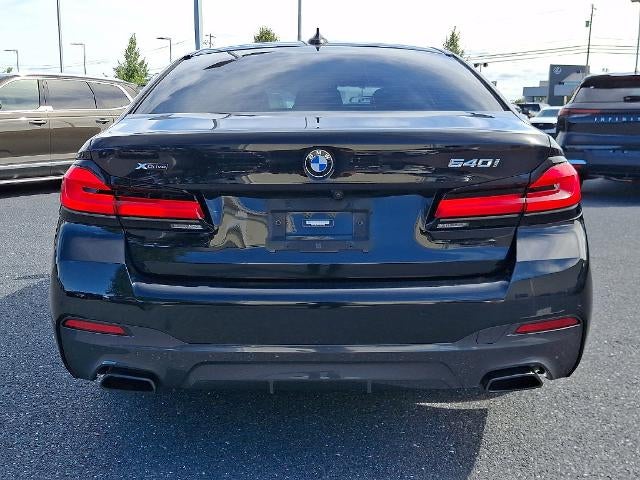 2022 BMW 540i xDrive Sedan