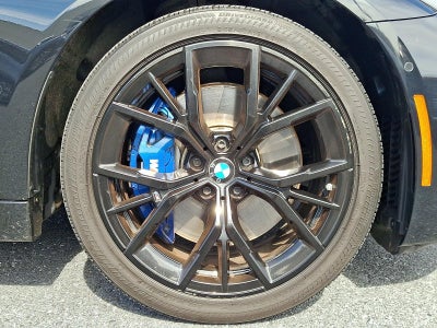 2022 BMW 540i xDrive Sedan