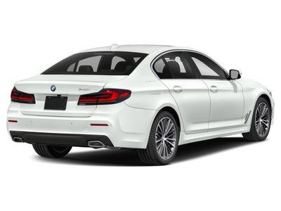 2022 BMW 540i xDrive Sedan