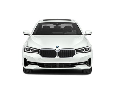 2022 BMW 540i xDrive Sedan