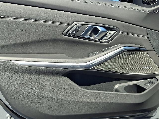 2024 BMW M3 M3 Sedan