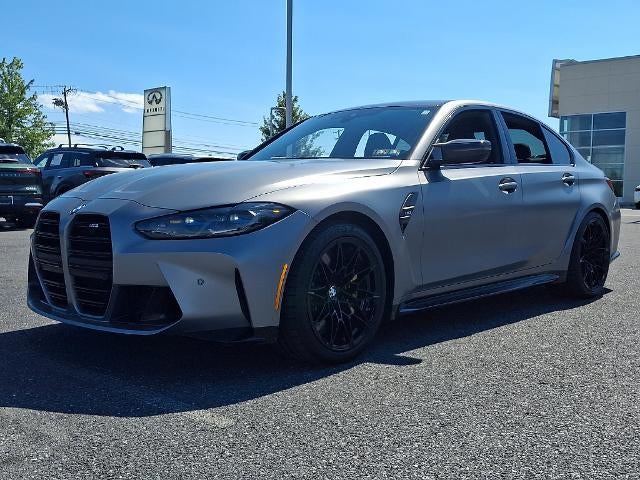 2024 BMW M3 M3 Sedan