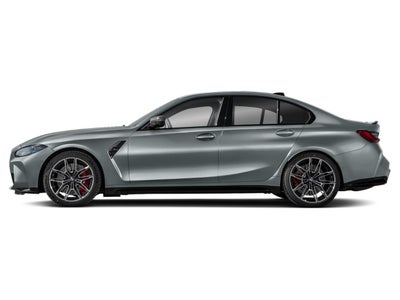 2024 BMW M3 M3 Sedan