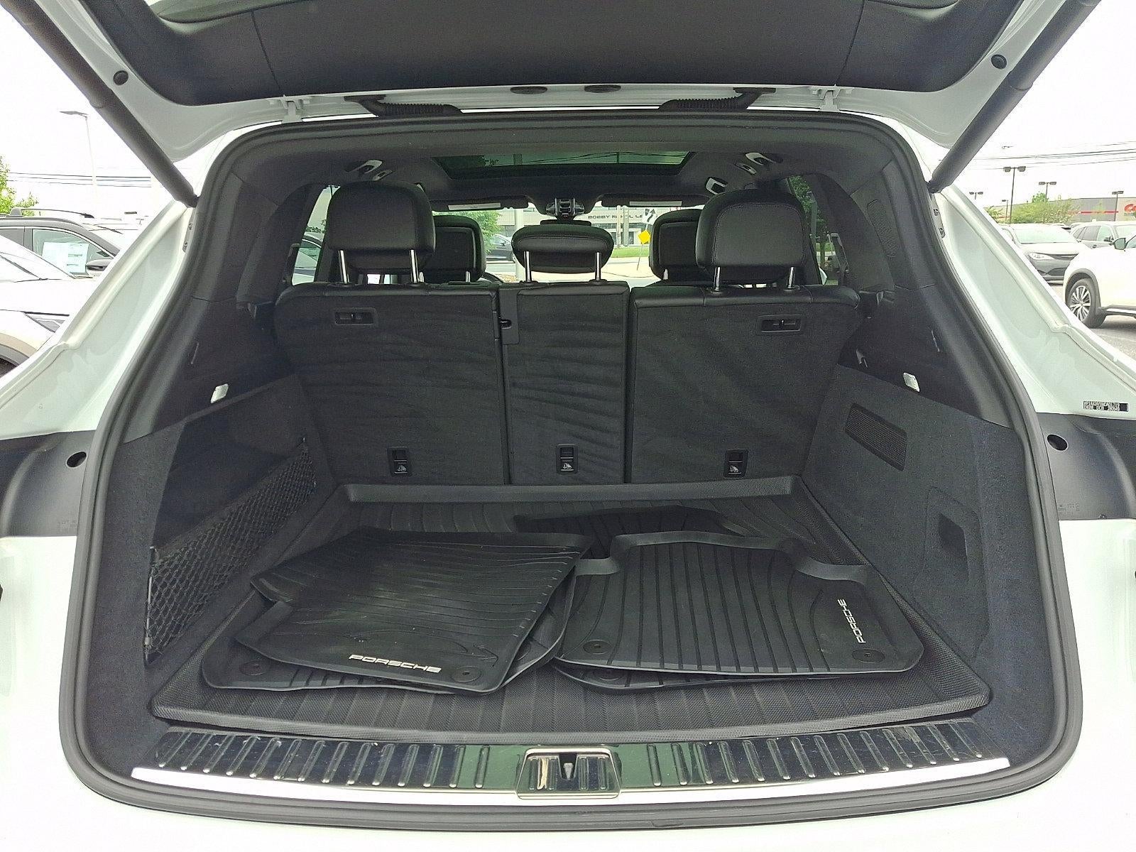 2021 Porsche Cayenne AWD