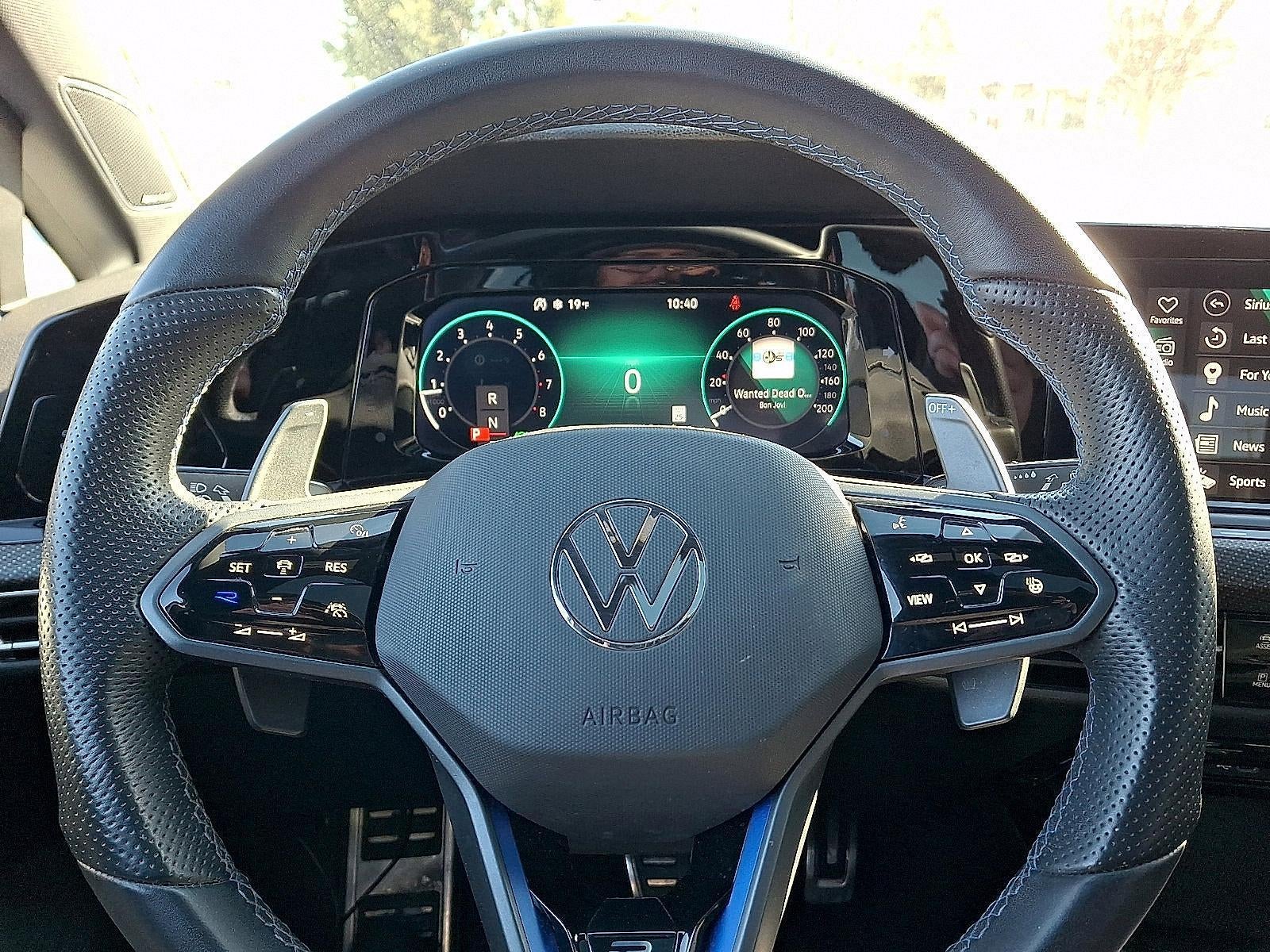 2024 Volkswagen Golf R 2.0T DSG