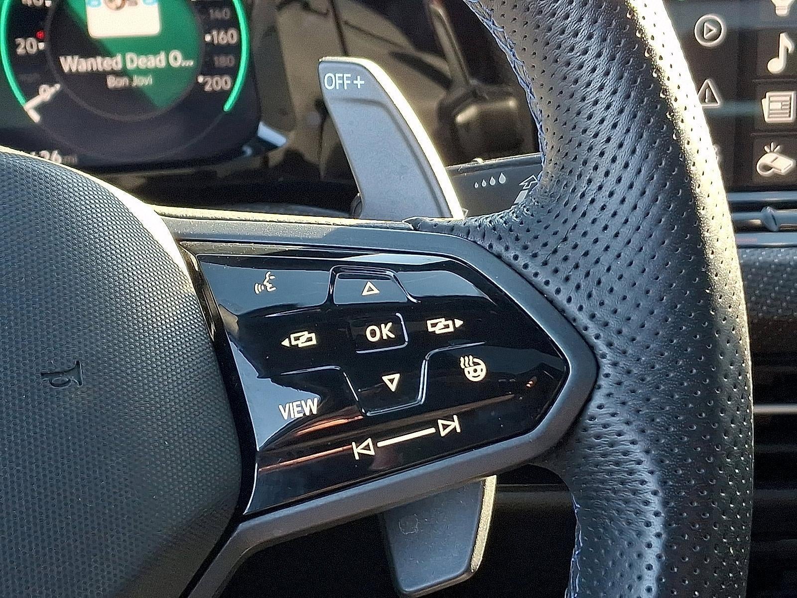 2024 Volkswagen Golf R 2.0T DSG