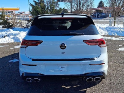 2024 Volkswagen Golf R 2.0T DSG