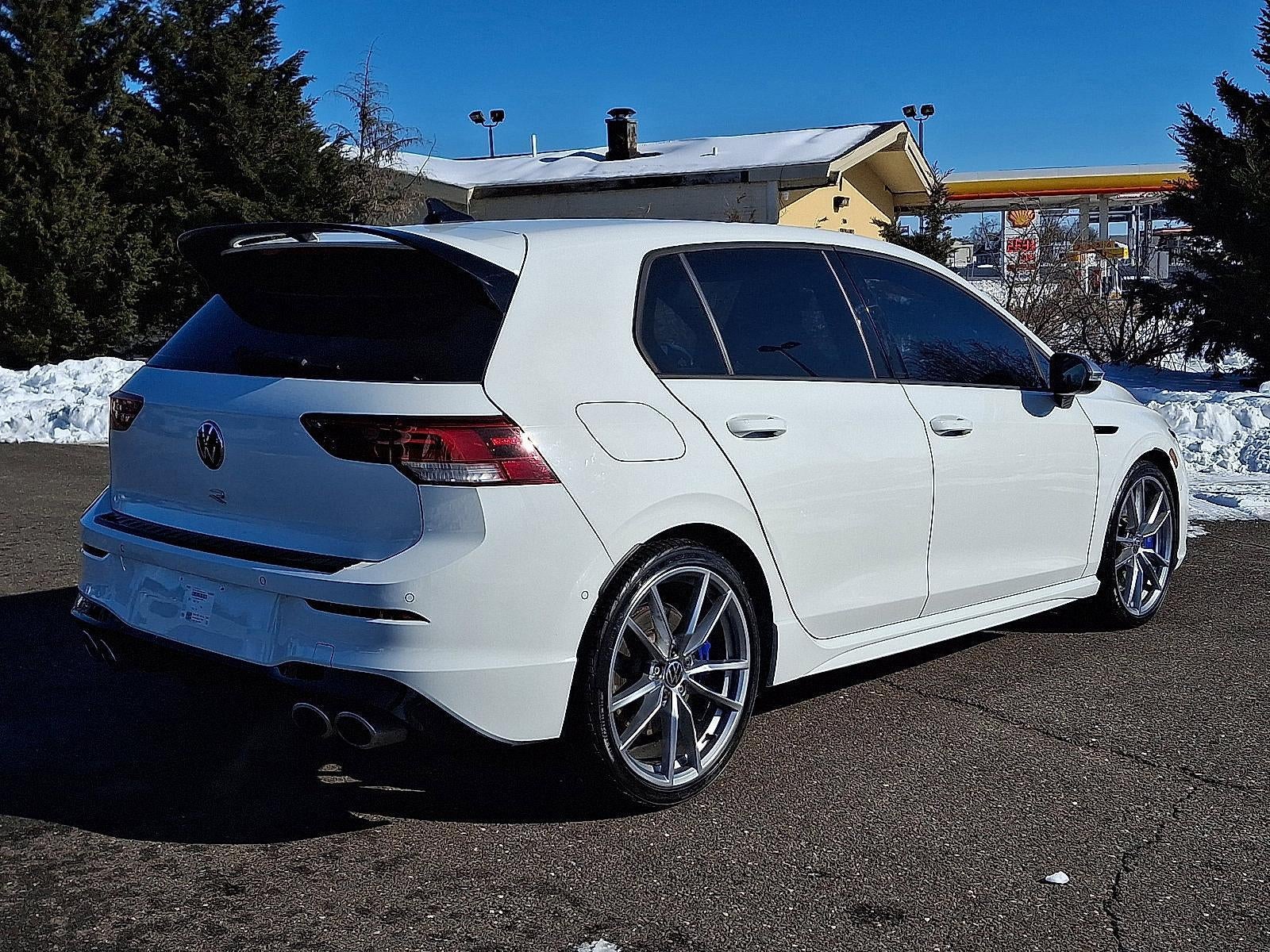 2024 Volkswagen Golf R 2.0T DSG