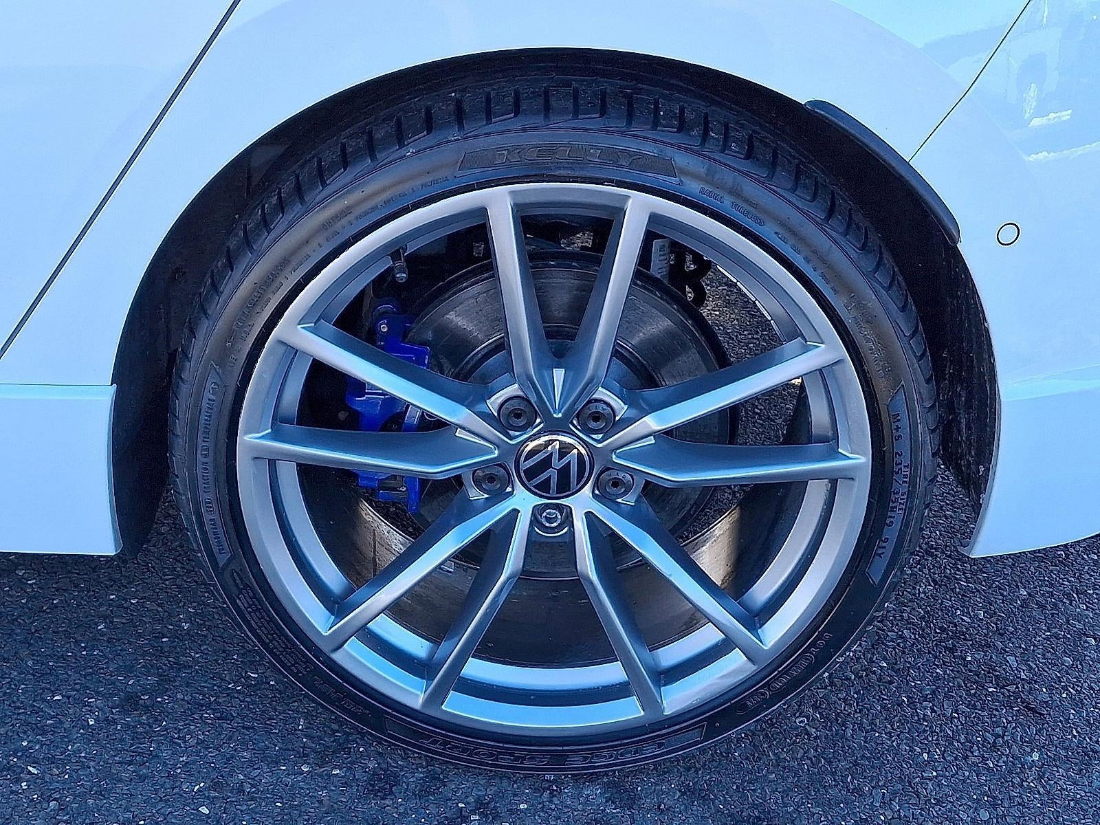 2024 Volkswagen Golf R 2.0T DSG