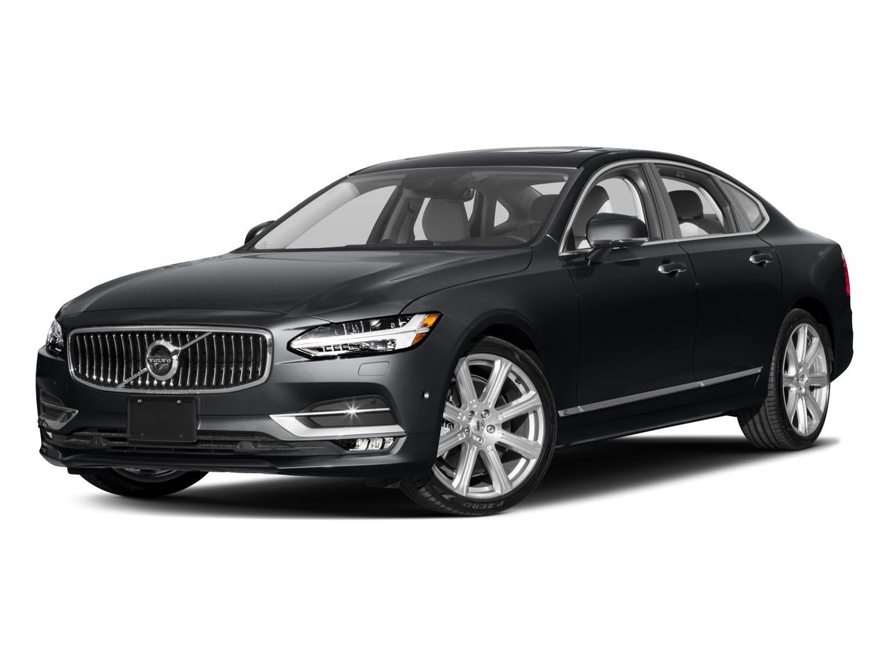 2017 Volvo S90 T6 AWD Momentum