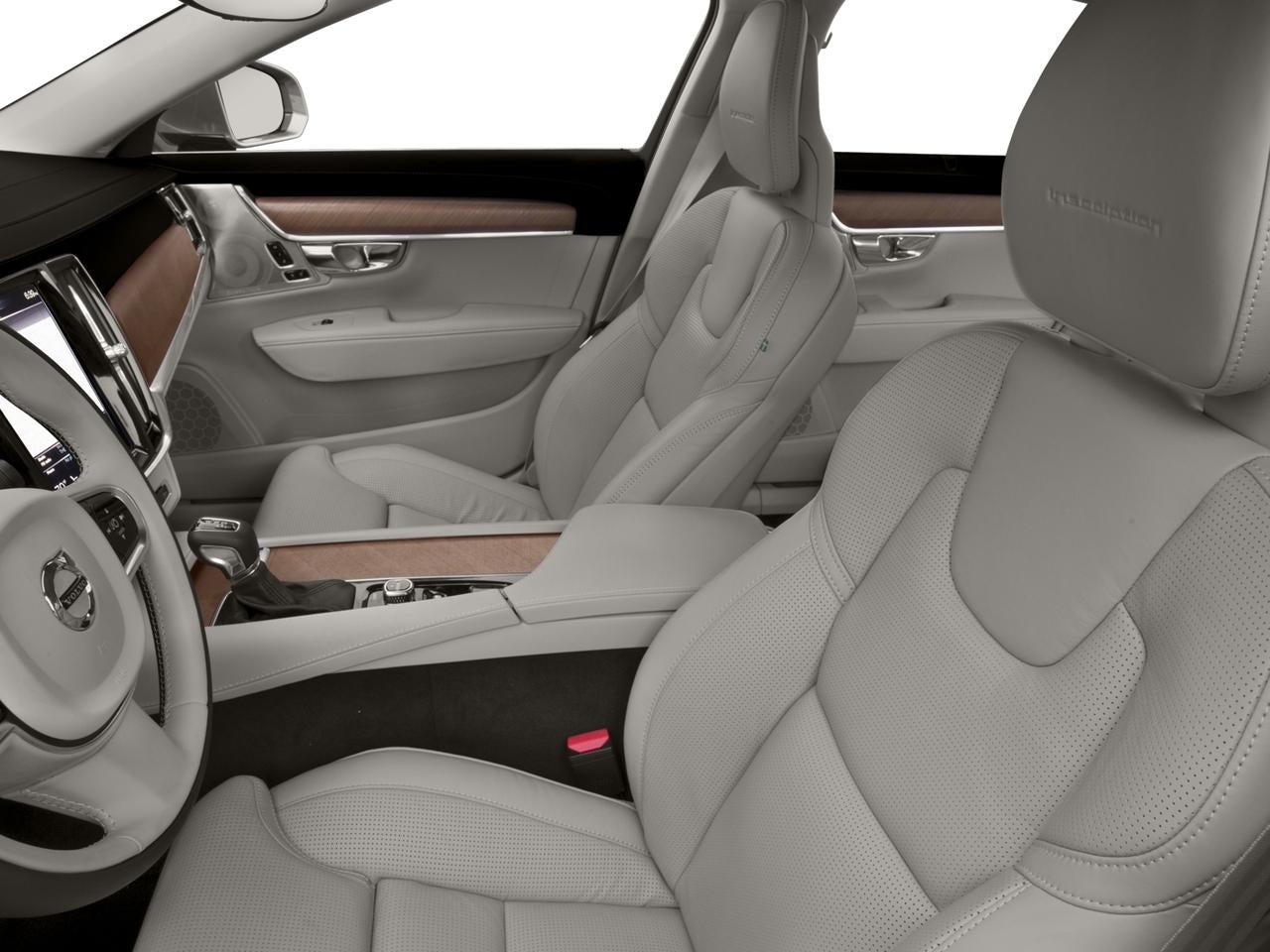 2017 Volvo S90 T6 AWD Momentum