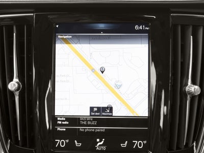 2017 Volvo S90 T6 AWD Momentum