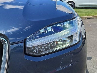 2024 Volvo XC90 B6 AWD Plus Bright Theme 7P