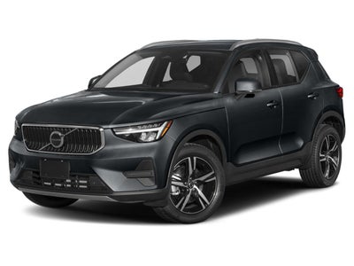2023 Volvo XC40 B5 AWD Plus Dark Theme
