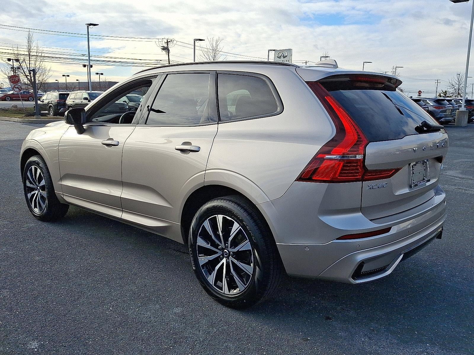 2025 Volvo XC60 B5 AWD Plus