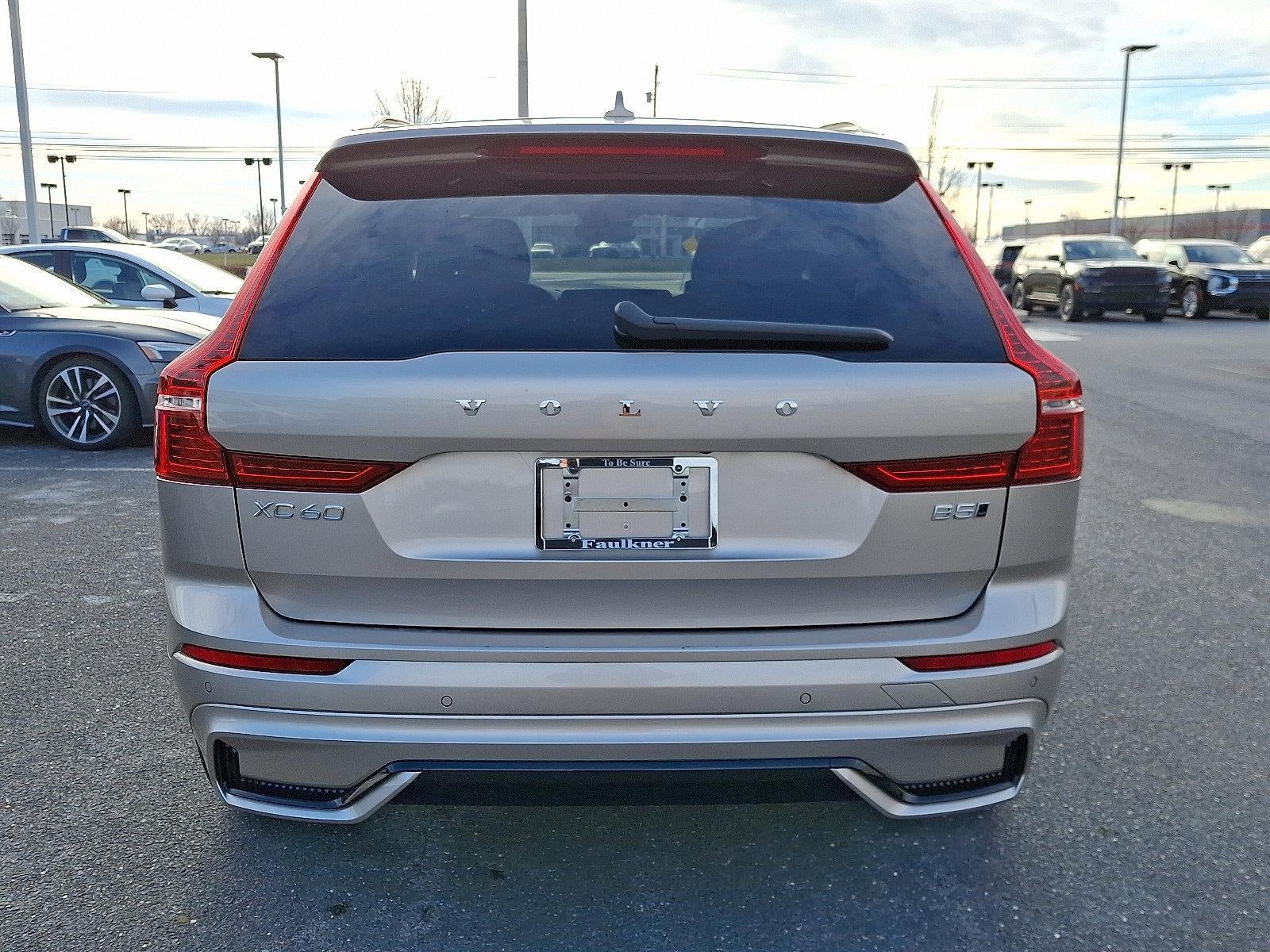 2025 Volvo XC60 B5 AWD Plus