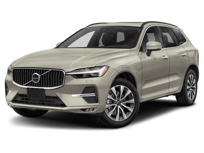 2025 Volvo XC60 B5 AWD Plus