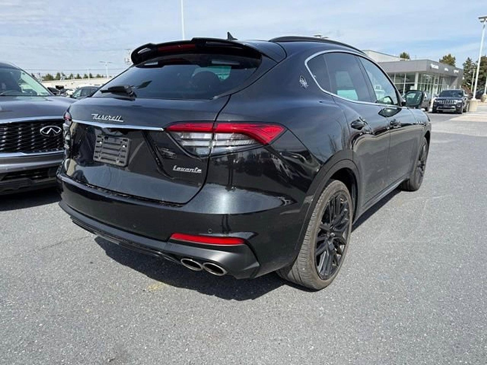 2021 Maserati Levante GTS 3.8L