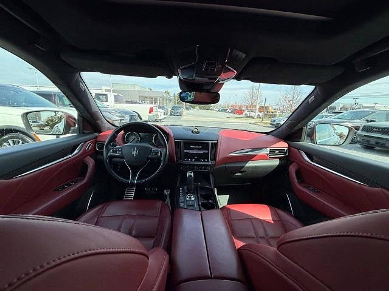 2021 Maserati Levante GTS 3.8L